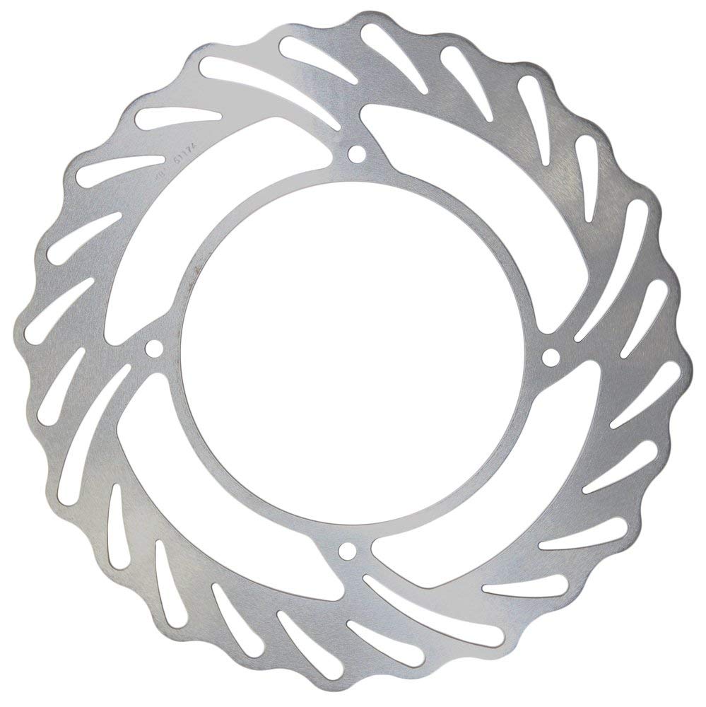 EBC Brakes X - Series Floating MC Rotors Rear - MD6360C EBC Brakes X - Series Floating MC Rotors Rear - MD6360C